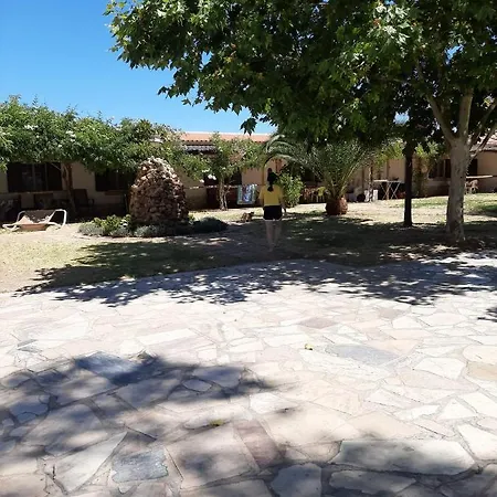 Сasa de vacaciones House Estrelicia *