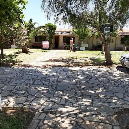 House Estrelicia Сasa de vacaciones