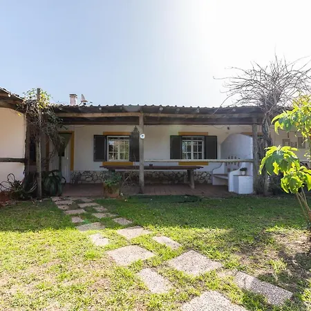 Сasa de vacaciones House Estrelicia