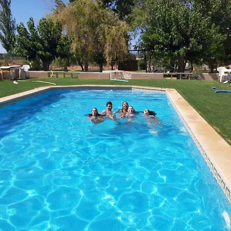 بيت للعطل House Estrelicia *